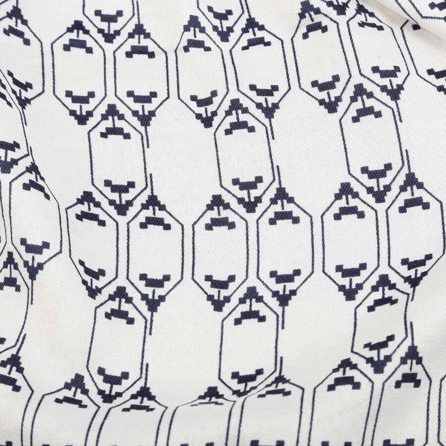Women's Nylon/Polyester Scarf, , large image number null