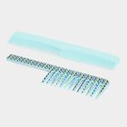 Plastic Comb Set of 2, , small image number null