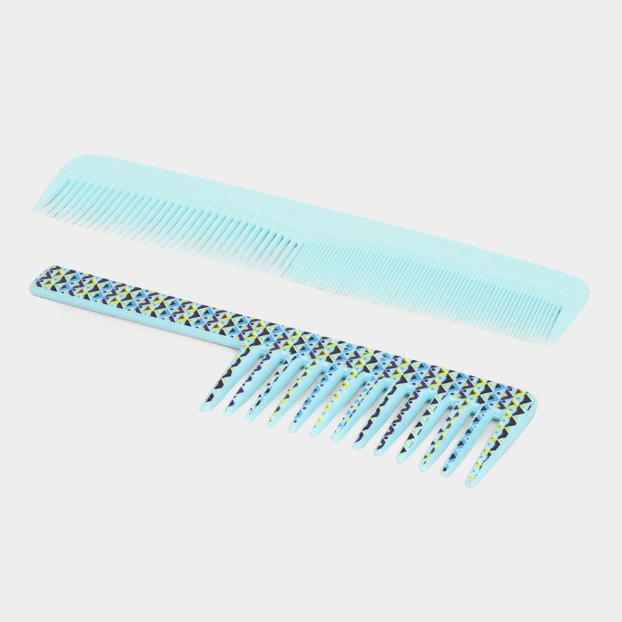 Plastic Comb Set of 2, , large image number null