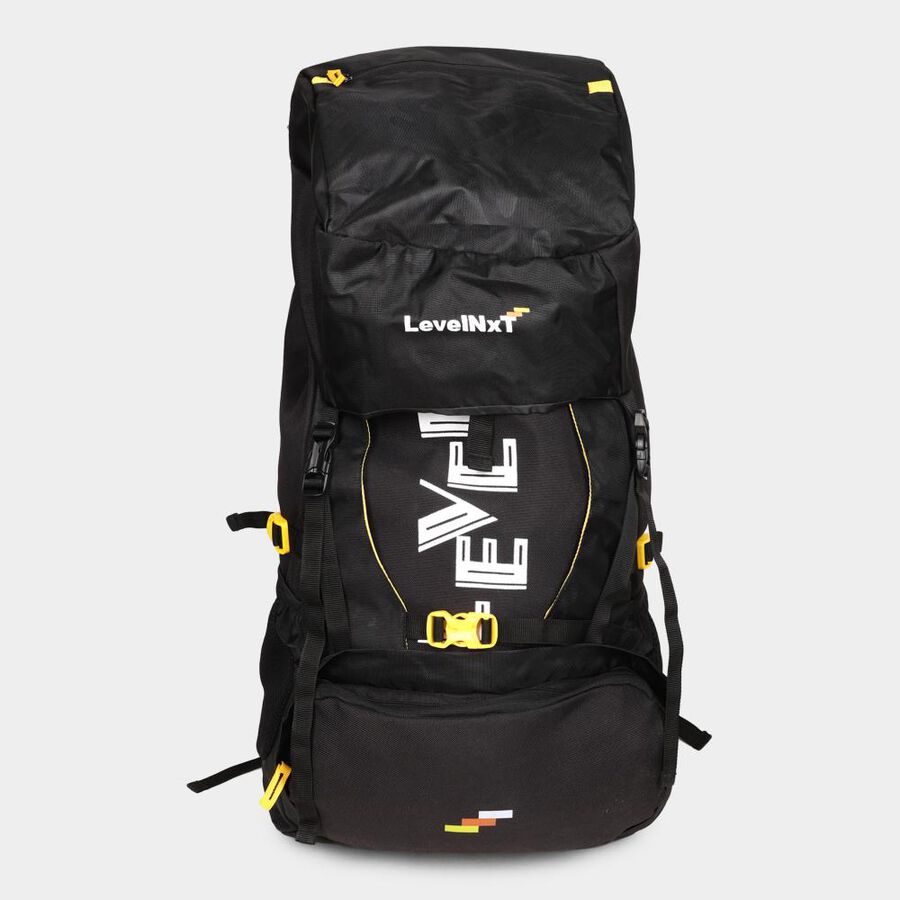 2 पॉकेट पॉलिएस्टर ट्रैकिंग बैग, , large image number null