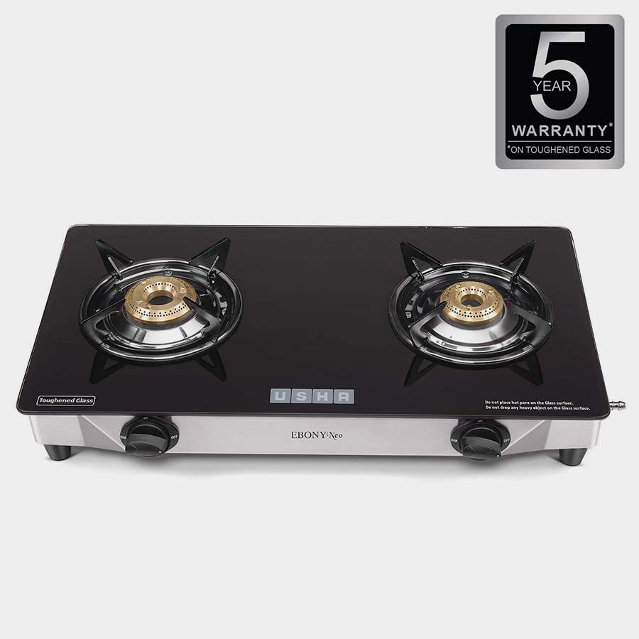 Usha gas stove sales 2 burner price