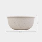 19 cm Melamine Veg Bowl, , small image number null