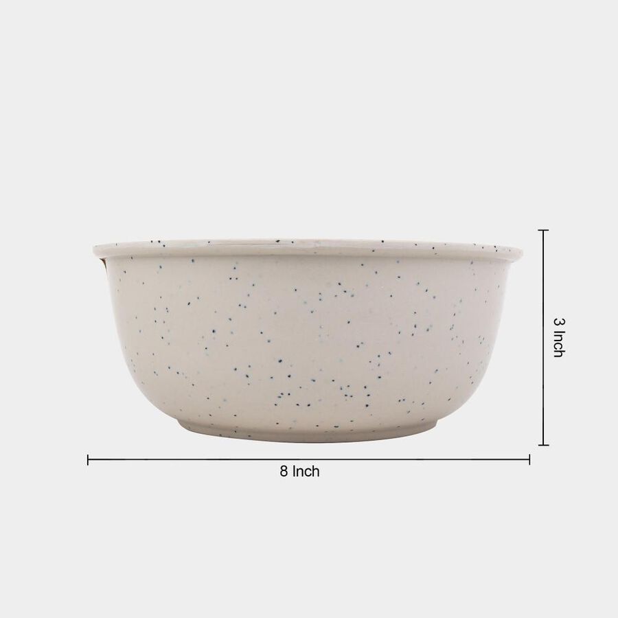 19 cm Melamine Veg Bowl, , large image number null
