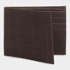 Men's Brown PU Wallet, , large image number null