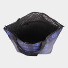 Women's Printed Fabric-Nylon Shopping Bag, Medium, , small image number null