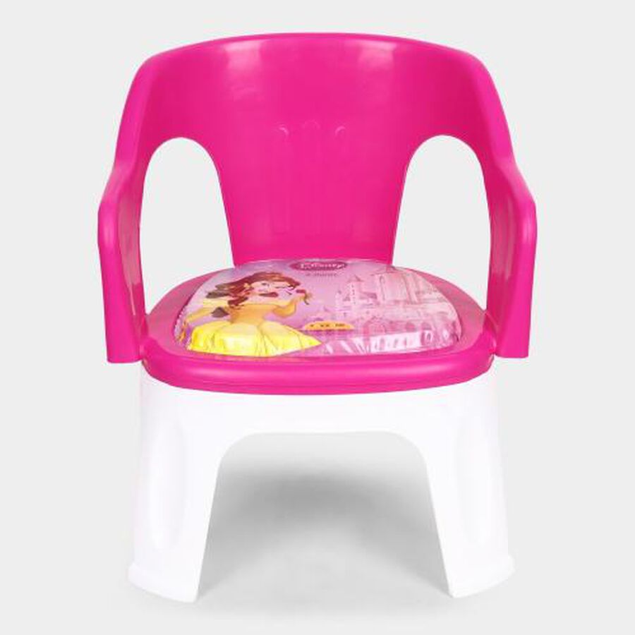 Kid's Plastic Chair, , large image number null