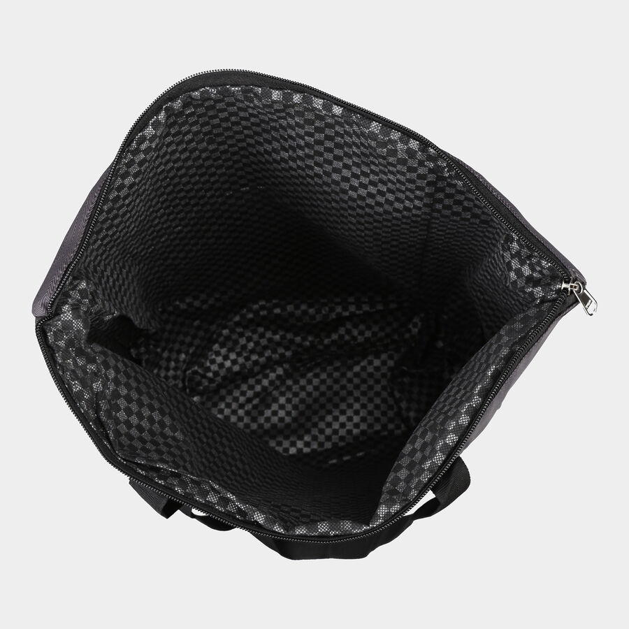 Multicolour Fabric Bag, , large image number null