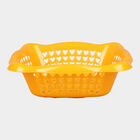 Orange Plastic Basket, , small image number null