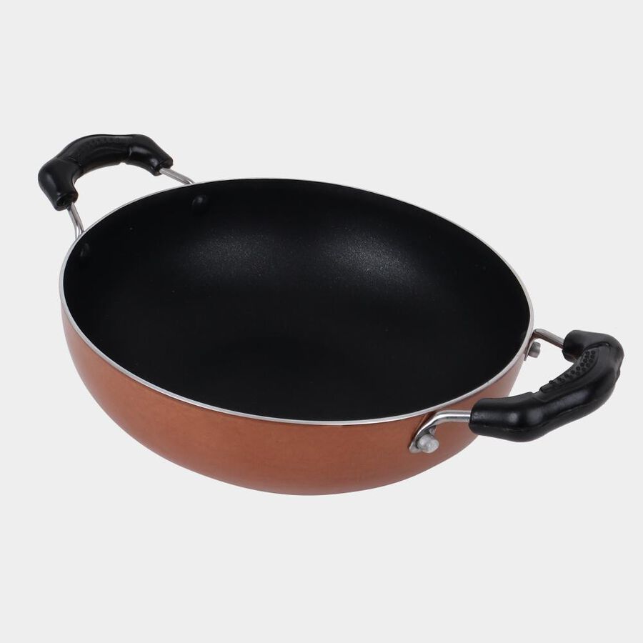 1 L Non-Stick Kadhai, , large image number null