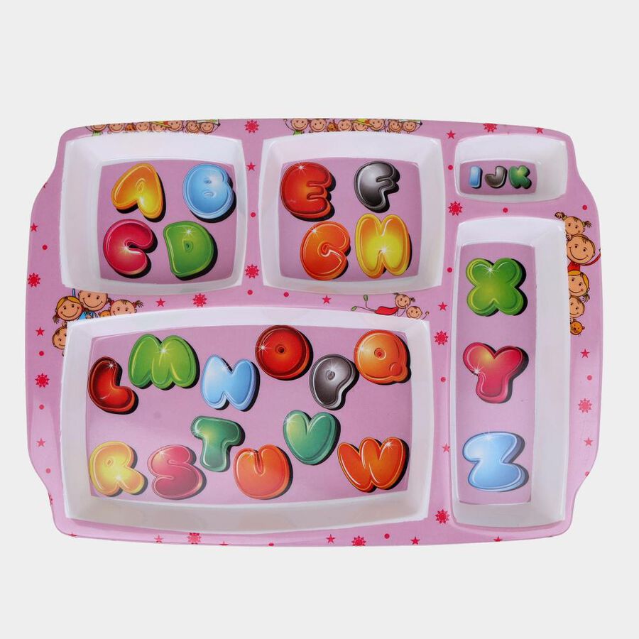 Melamine Baby Plate, , large image number null