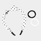 Hair Accessories Set - Color/Design May Vary, , small image number null