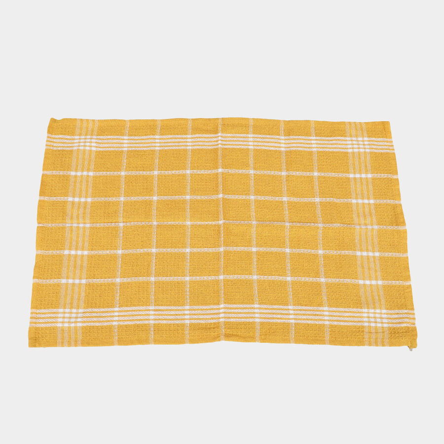 Blue Cotton Kitchen Napkin, , large image number null