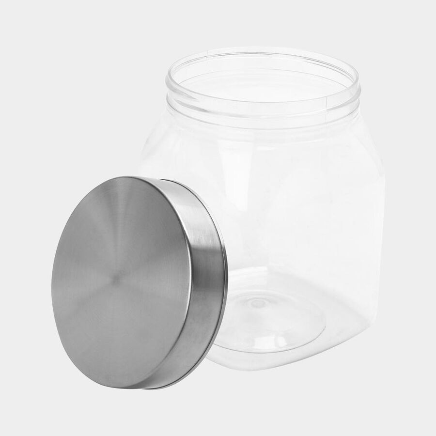 Plastic Container Set of 3, , large image number null