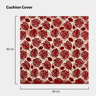 Jacquard Microfiber Cushion Cover, , small image number null