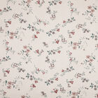 120 GSM White Polyester Double Bedsheet, , small image number null
