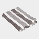 200 GSM Grey Microfiber Bath Towel, , small