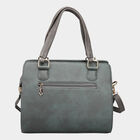 Women's Peacock Polyurethane Tote Bag, , small image number null