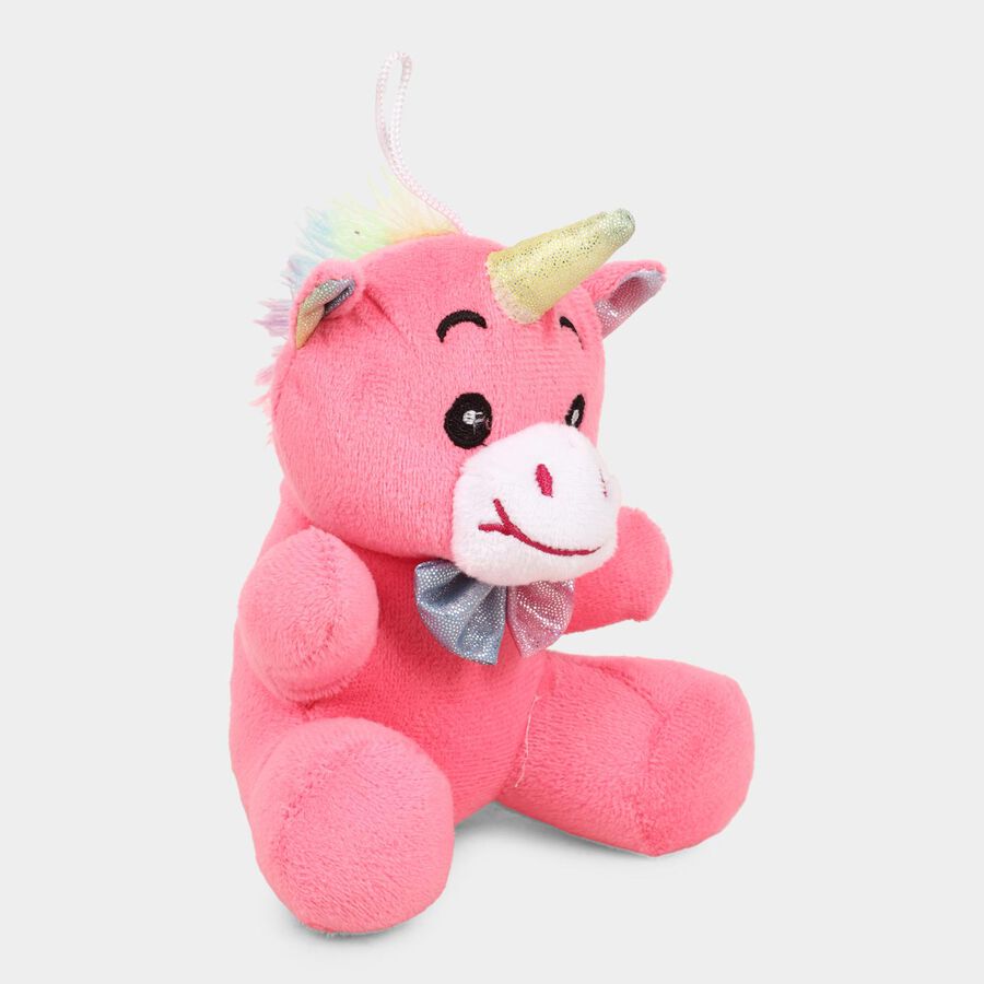 Unicorn Fabric Stuffed Toy, , large image number null