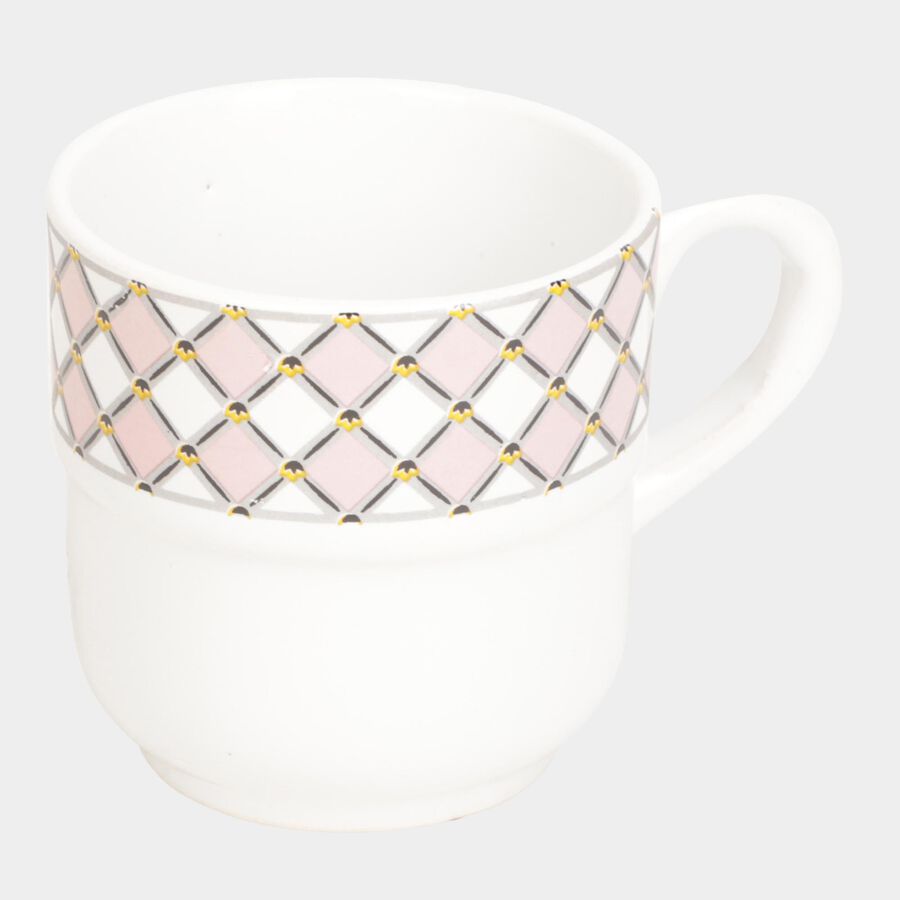 120 ml Stoneware Cup, Set of 6, , large image number null
