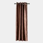 5ft. Brown Window Curtain, , small image number null