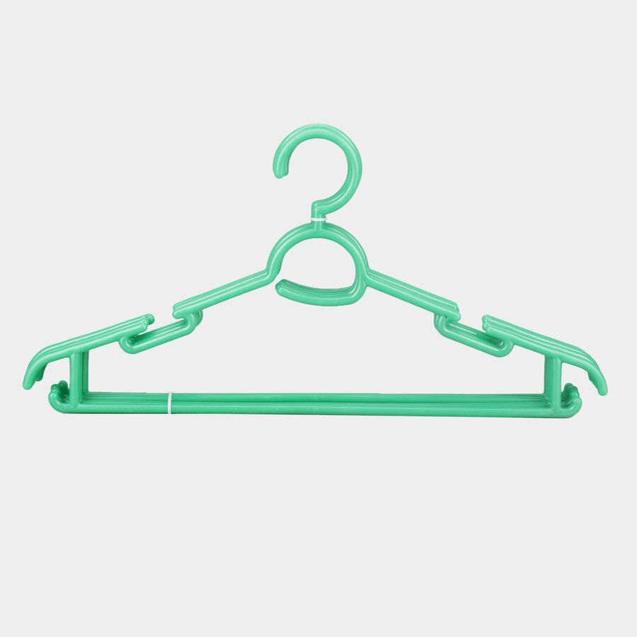 Plastic Hangers Set of 5, , large image number null