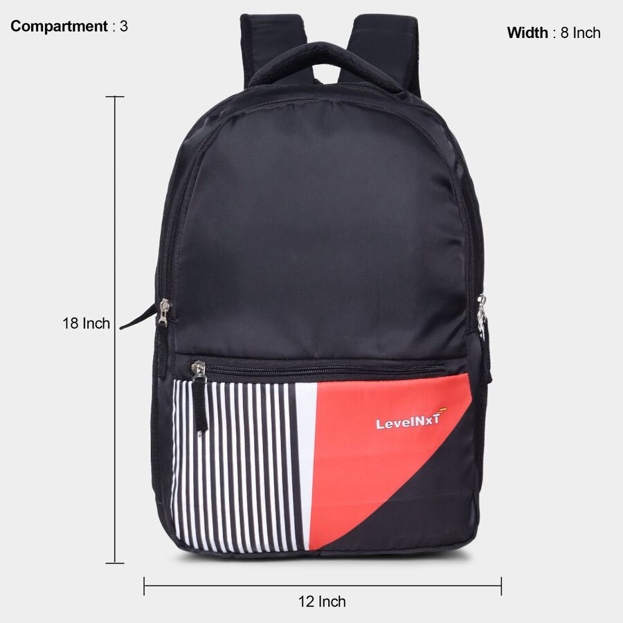 Polyester Backpack, , large image number null