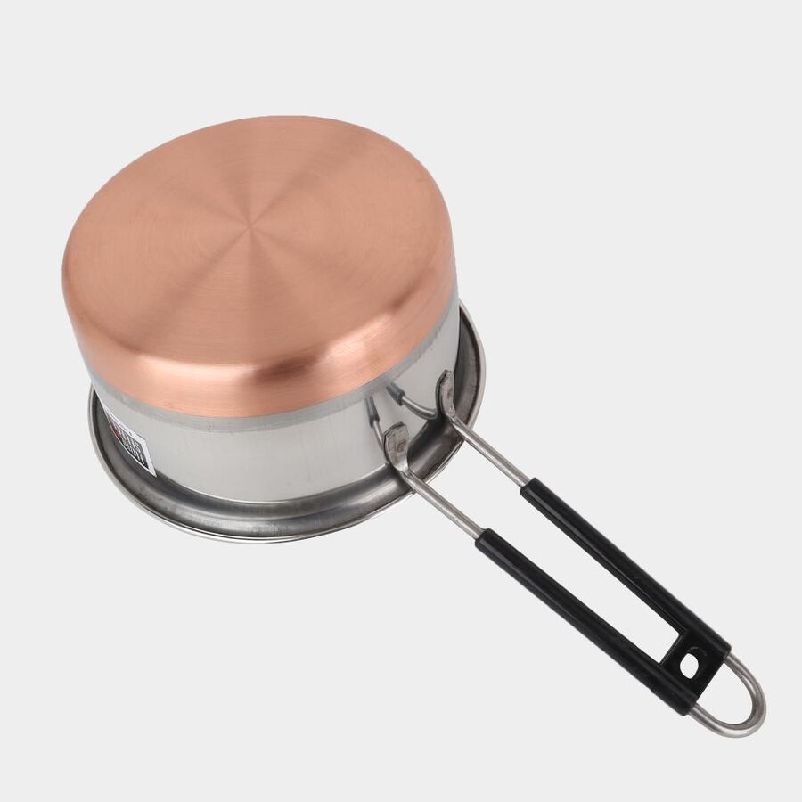 1 L Stainless Steel Sauce Pan, , large image number null
