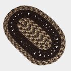 Brown Polyester Rug, , small image number null