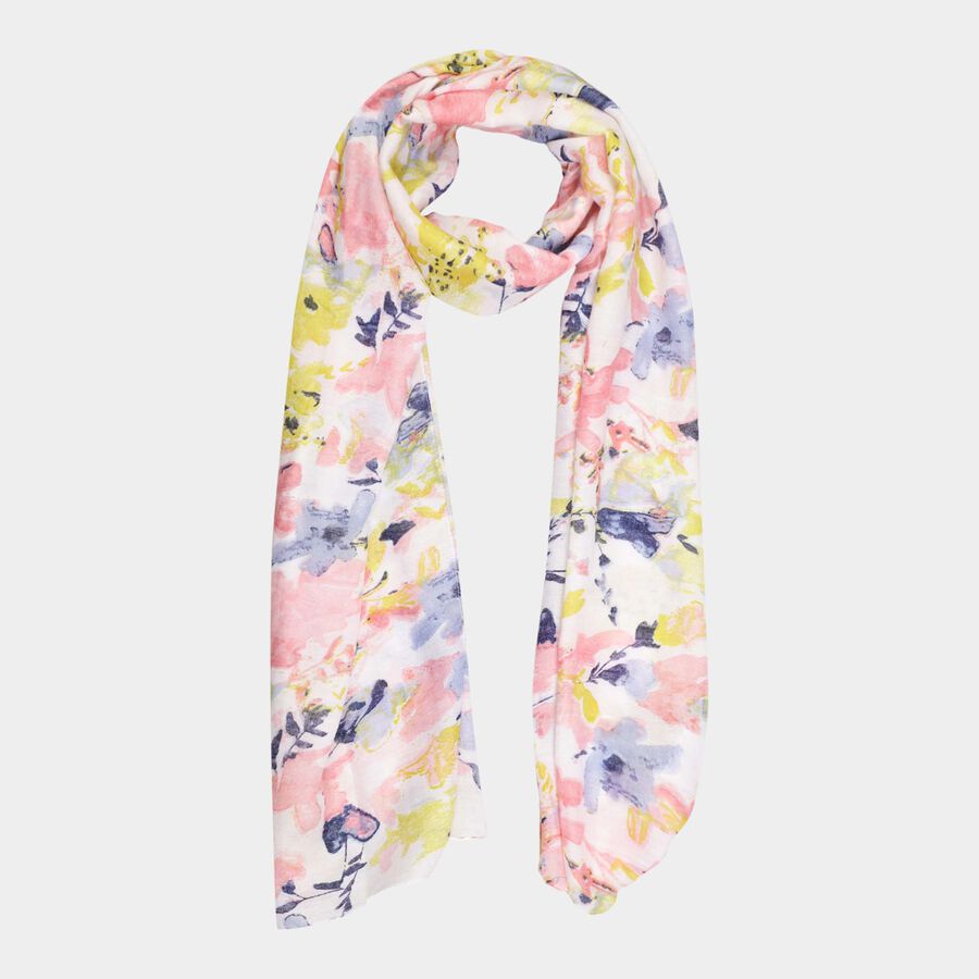 Women's Nylon/Polyester Scarf, , large image number null