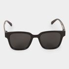 Kid's Plastic Gradient Rectangle Sunglasses, , small image number null