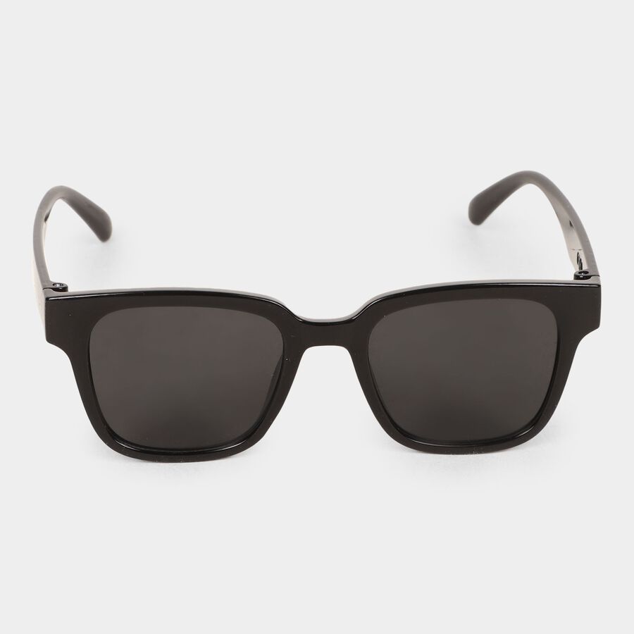 Kid's Plastic Gradient Rectangle Sunglasses, , large image number null