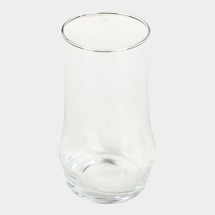 Glass Tumbler, Set of 6 pcs., 310 ml, , large image number null