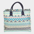 Black Canvas Bag, , small