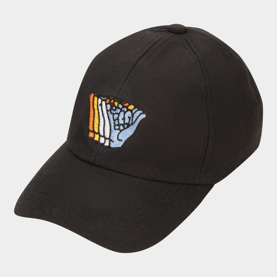 Men's Canvas Cap, , large image number null