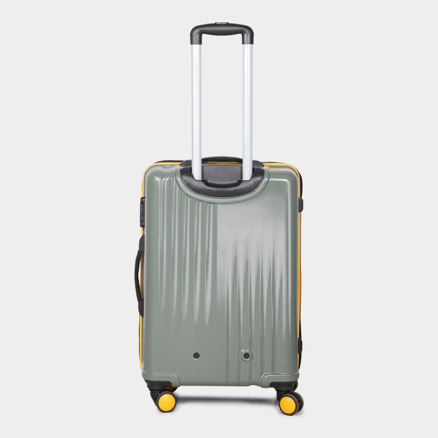 Grey Polycarbote Trolley, , large image number null