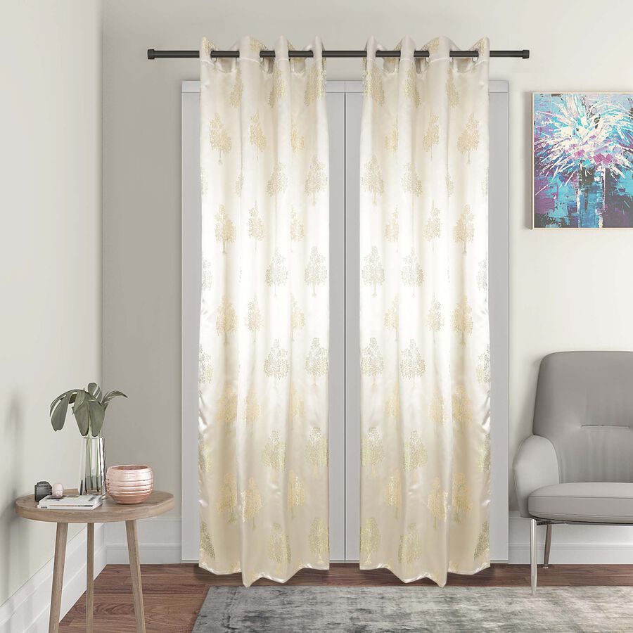 180 GSM 7 ft. Door Printed Curtain, , large image number null
