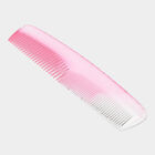 Plastic Hair Comb, Set of 5, , small image number null