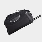 Black Polyester Duffle Trolley, , small image number null