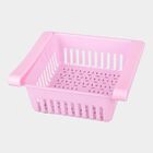 Pink Plastic Basket, , small