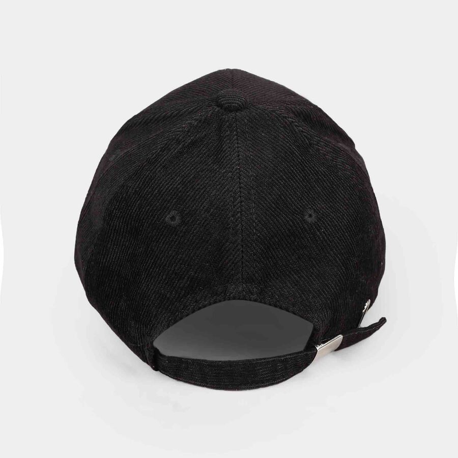 Men's Fabric Cap, , large image number null