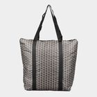 Brown Fabric-Polyester Bag, , small image number null