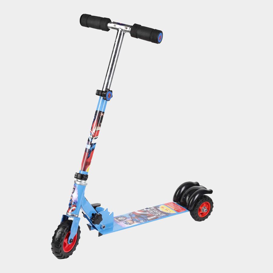 Iron Scooty, , large image number null