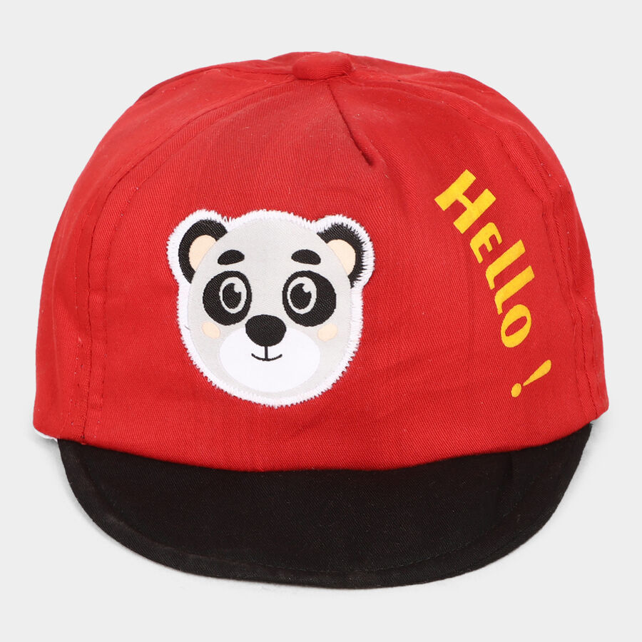 Kid's Cotton Cap, , large image number null