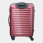 8-Wheel Wine PVC Matee Hard Case Trolley, Medium, , small image number null