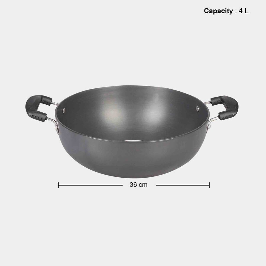 4 L Non-Stick Kadhai, , large image number null