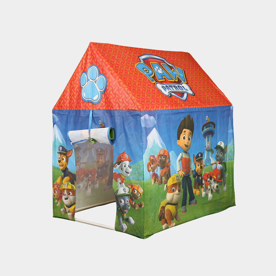 Paw patrol hot sale tent house