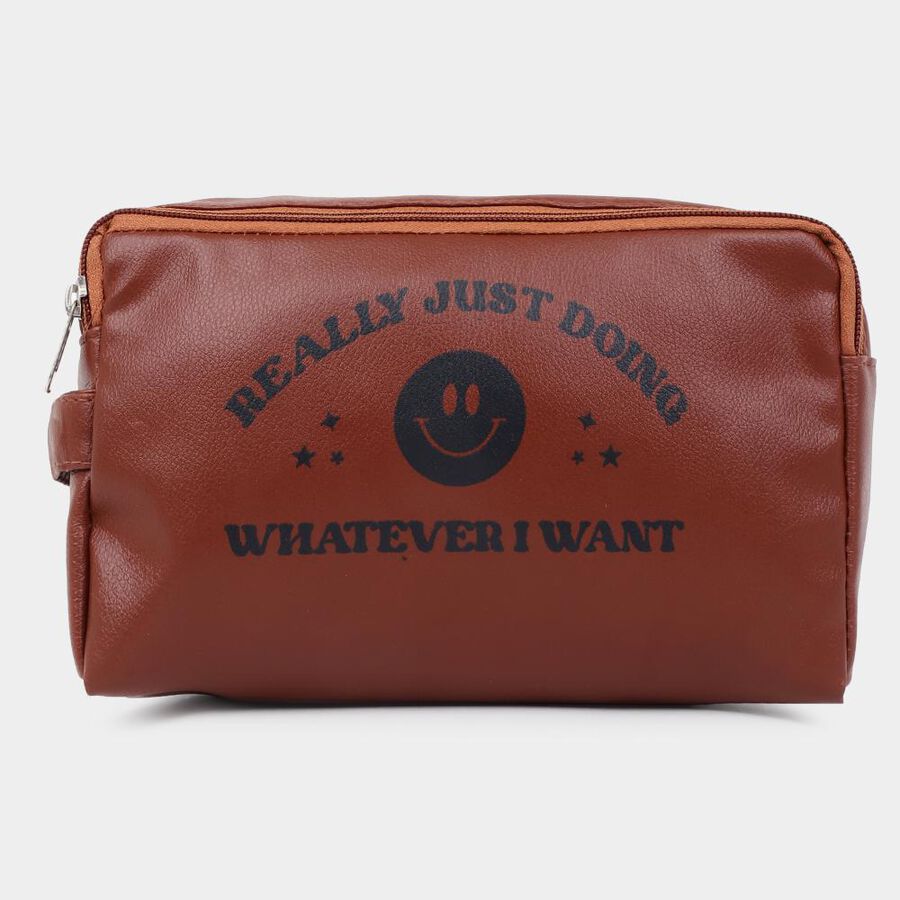 Men's Polyurethane Utility Pouch, , large image number null