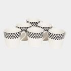 180 ml Bone China Mug Set of 6, , small image number null