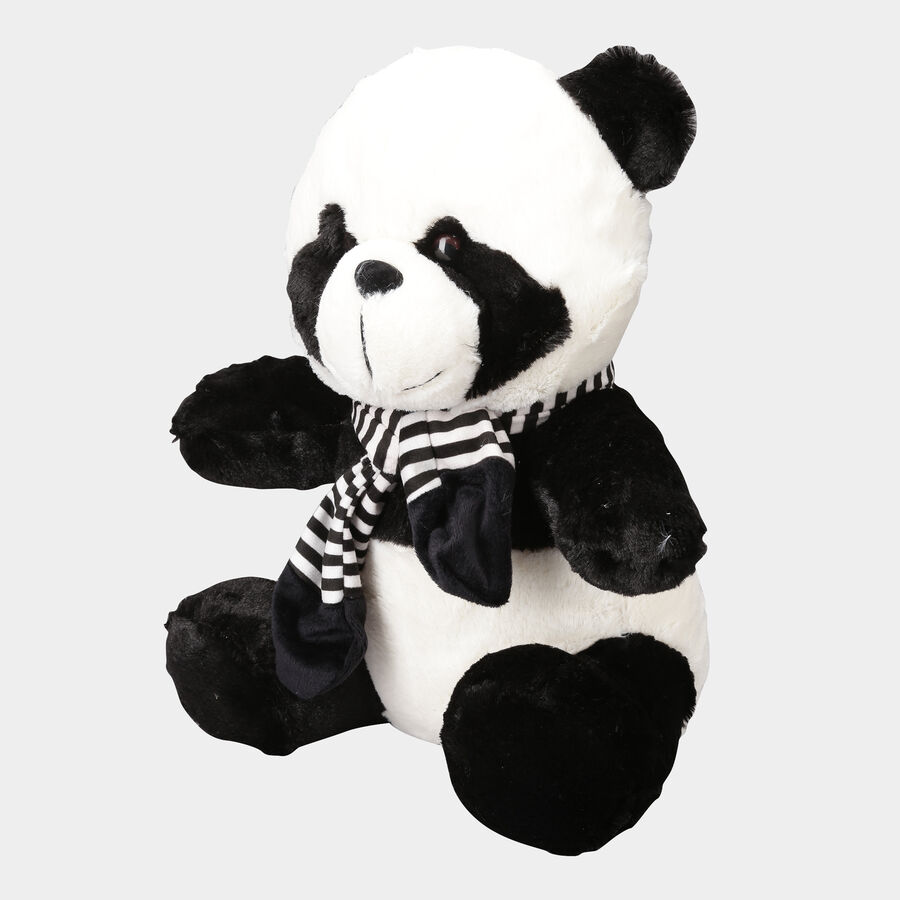 Medium Panda With Muffler, , large image number null