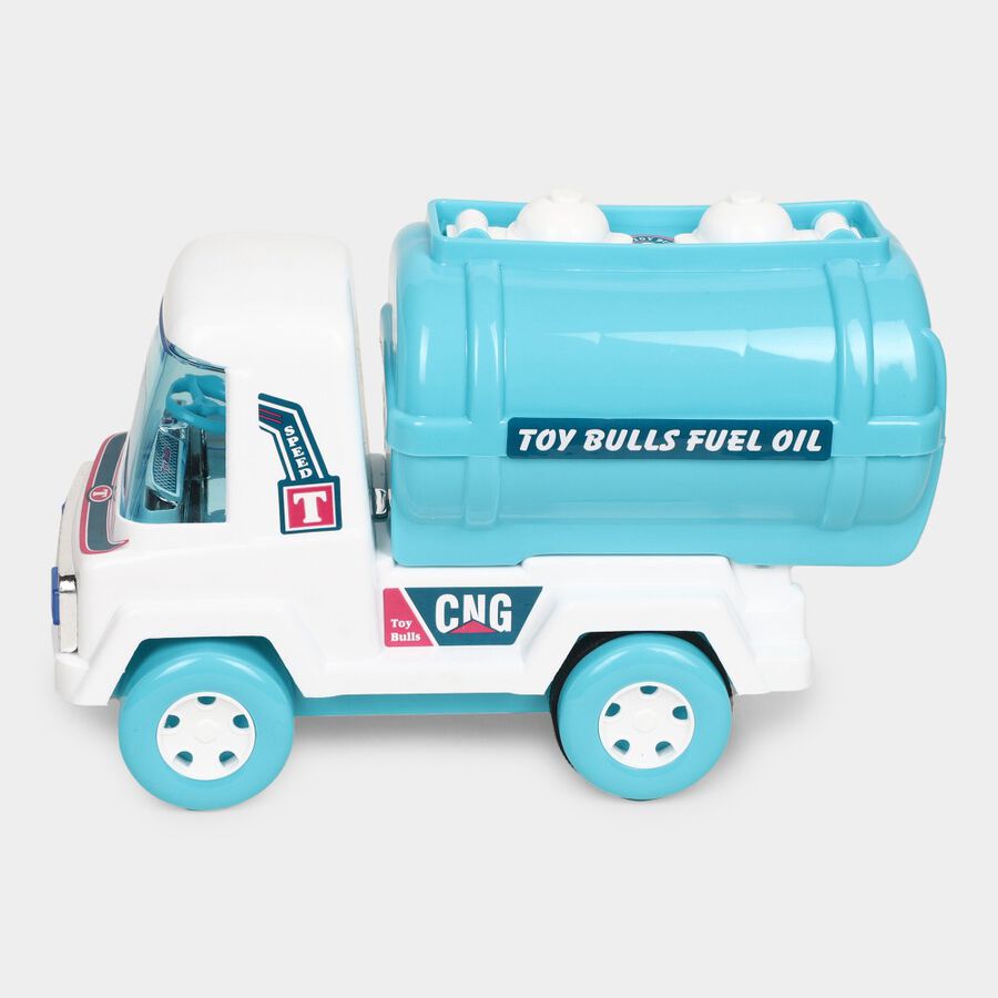 Kid's Oil Tranker Toy, , large image number null